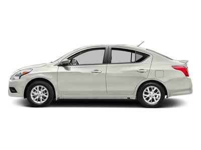 2016 Nissan Versa 4dr Sdn CVT 1.6 SV