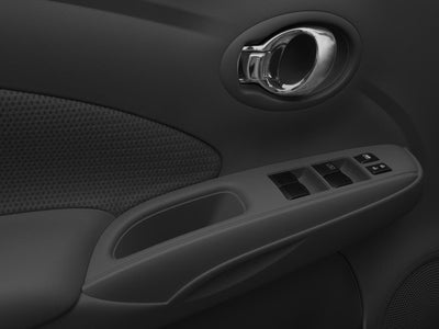 2016 Nissan Versa 4dr Sdn CVT 1.6 SV