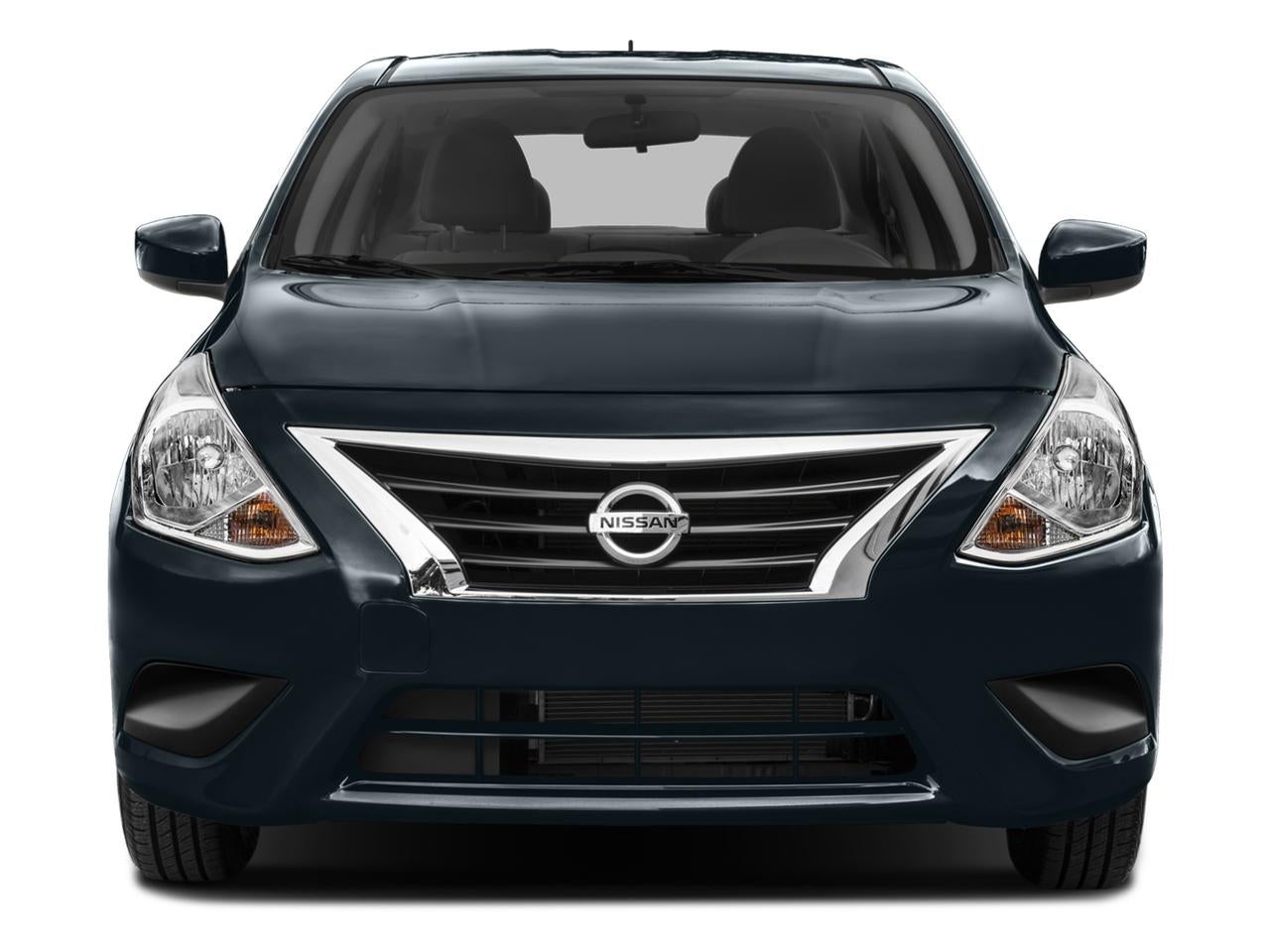 2016 Nissan Versa 4dr Sdn CVT 1.6 SV