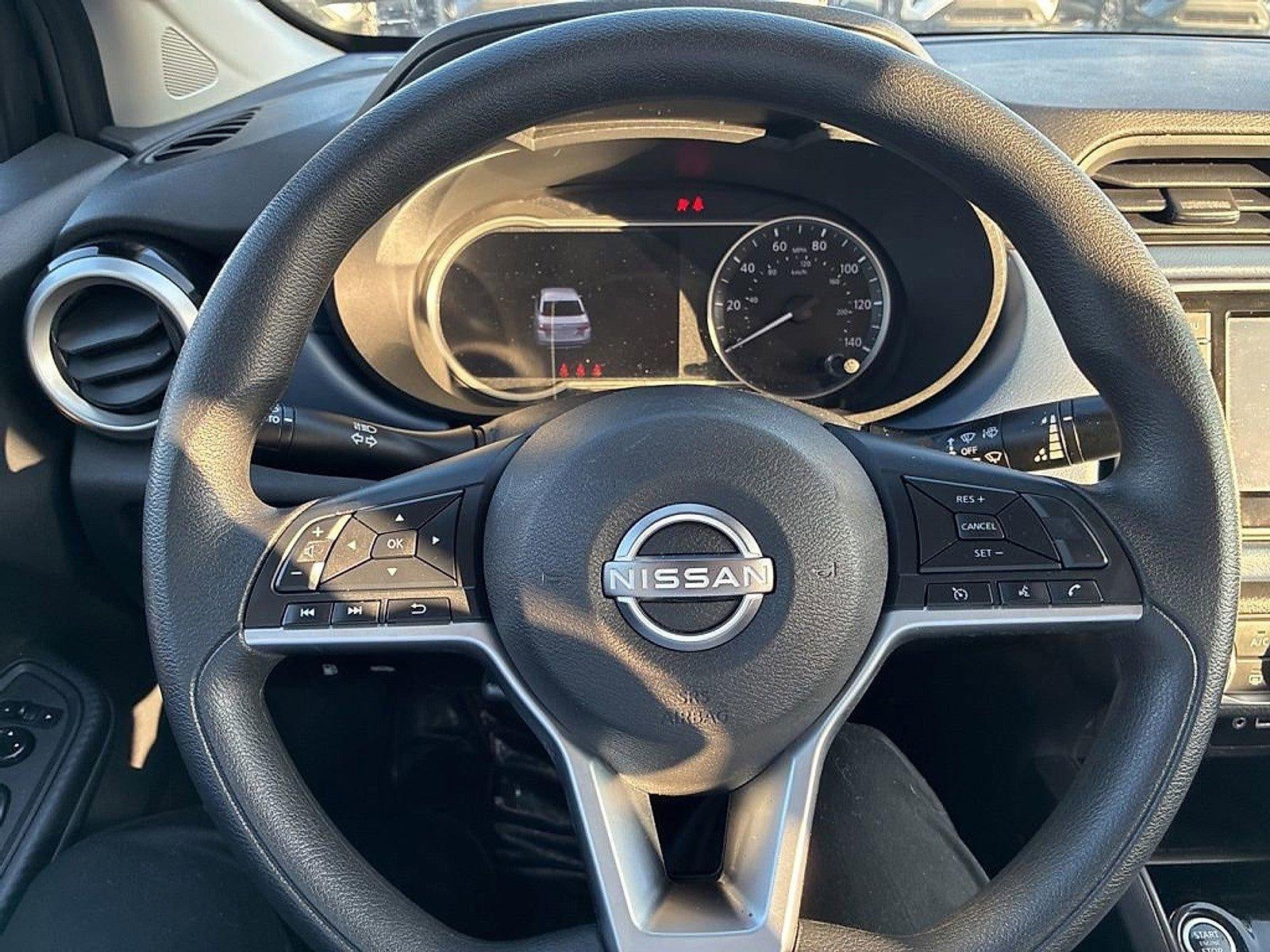 2023 Nissan Versa SV CVT