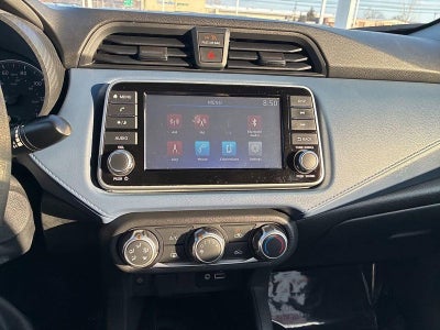 2023 Nissan Versa SV CVT