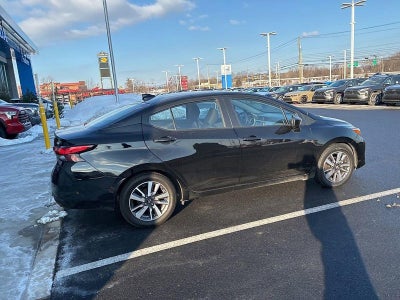 2023 Nissan Versa SV CVT