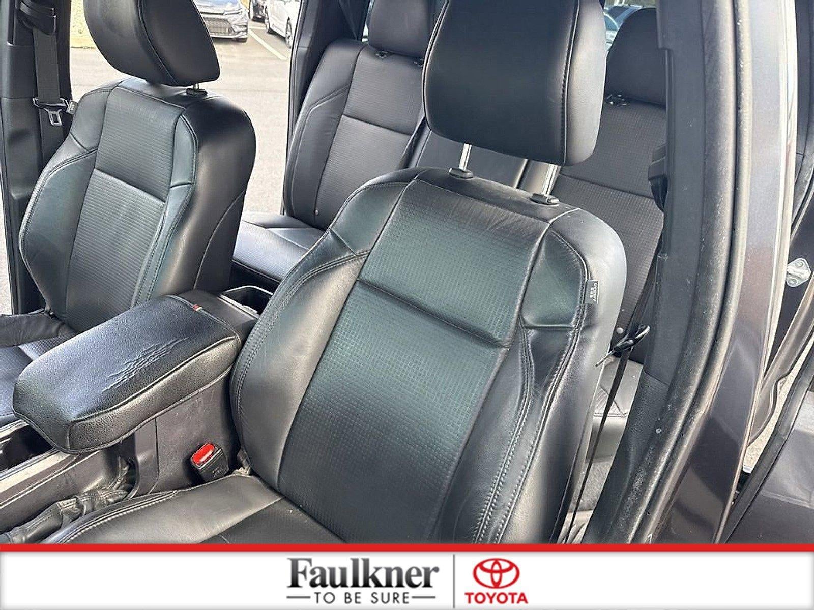 2022 Toyota Tacoma 4WD 4WD TRD Off Road Double Cab 6' Bed V6 AT (Natl)