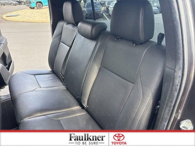 2022 Toyota Tacoma 4WD 4WD TRD Off Road Double Cab 6' Bed V6 AT (Natl)