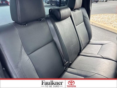 2022 Toyota Tacoma 4WD 4WD TRD Off Road Double Cab 6' Bed V6 AT (Natl)