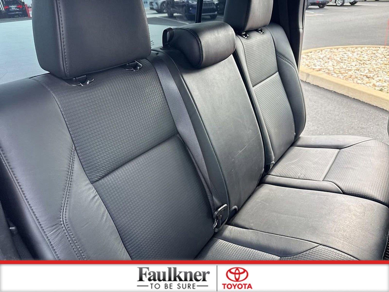 2022 Toyota Tacoma 4WD 4WD TRD Off Road Double Cab 6' Bed V6 AT (Natl)