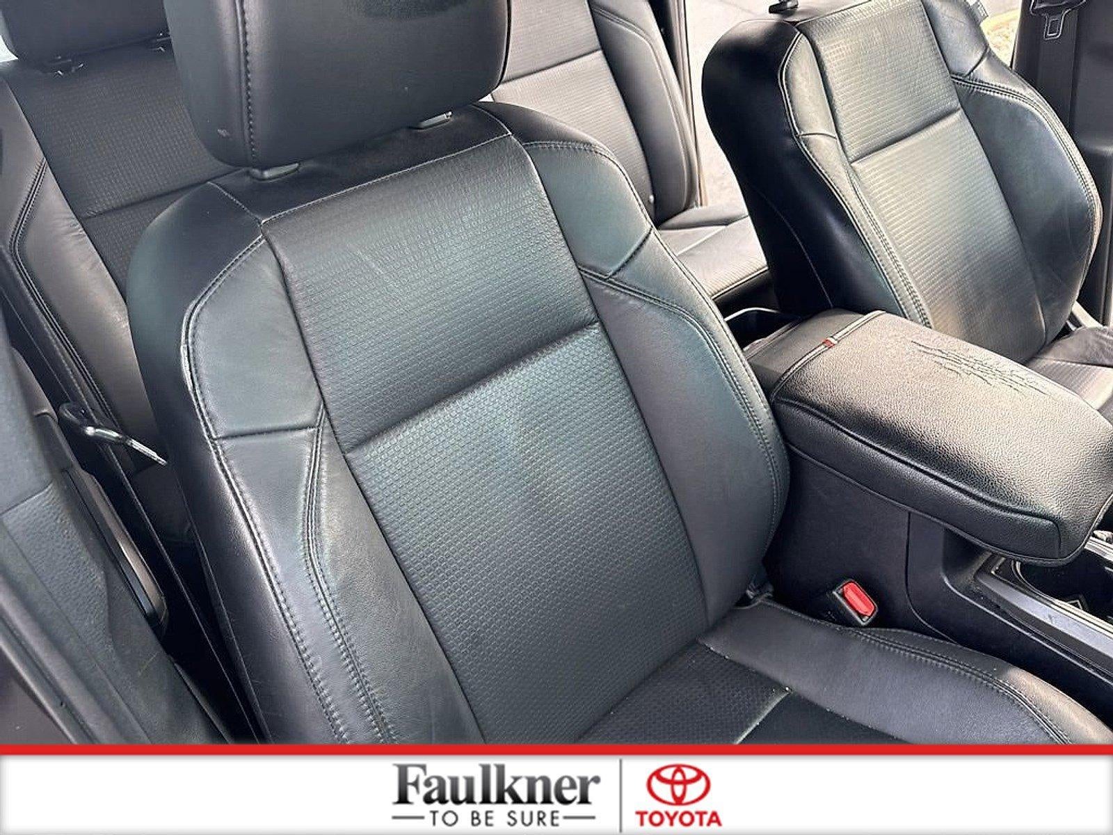 2022 Toyota Tacoma 4WD 4WD TRD Off Road Double Cab 6' Bed V6 AT (Natl)