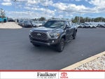 2022 Toyota Tacoma 4WD 4WD TRD Off Road Double Cab 6' Bed V6 AT (Natl)