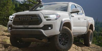 2022 Toyota Tacoma 4WD 4WD TRD Off Road Double Cab 6' Bed V6 AT (Natl)