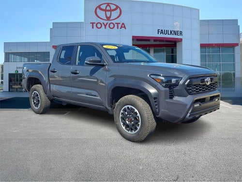 2025 Toyota Tacoma 4WD 4WD TRD Off Road Double Cab 6' Bed AT (Natl)
