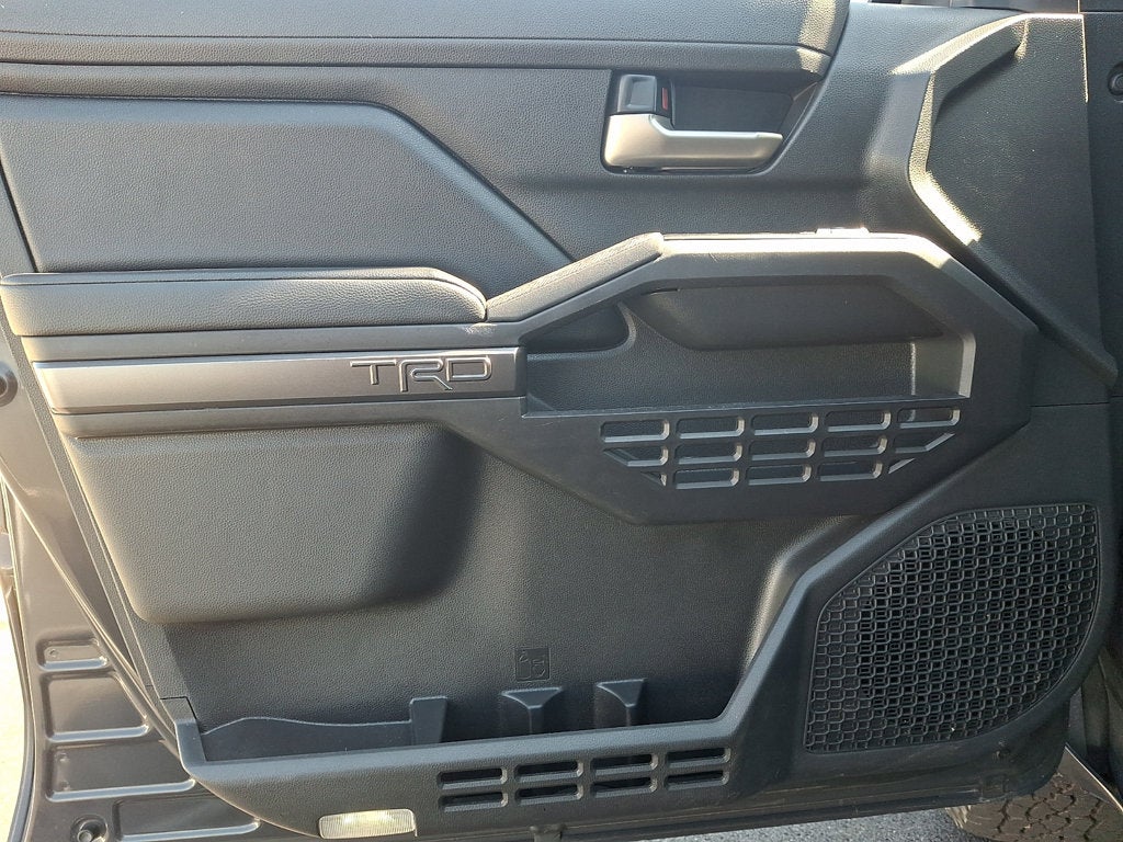 2025 Toyota Tacoma 4WD 4WD TRD Off Road Double Cab 6' Bed AT (Natl)