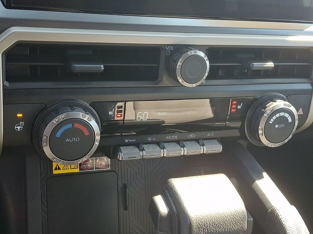 2025 Toyota Tacoma 4WD 4WD TRD Off Road Double Cab 6' Bed AT (Natl)