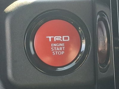 2025 Toyota Tacoma 4WD 4WD TRD Off Road Double Cab 6' Bed AT (Natl)