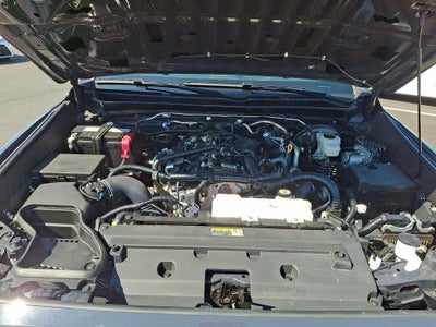 2025 Toyota Tacoma 4WD 4WD TRD Off Road Double Cab 6' Bed AT (Natl)