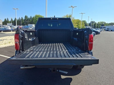 2025 Toyota Tacoma 4WD 4WD TRD Off Road Double Cab 6' Bed AT (Natl)