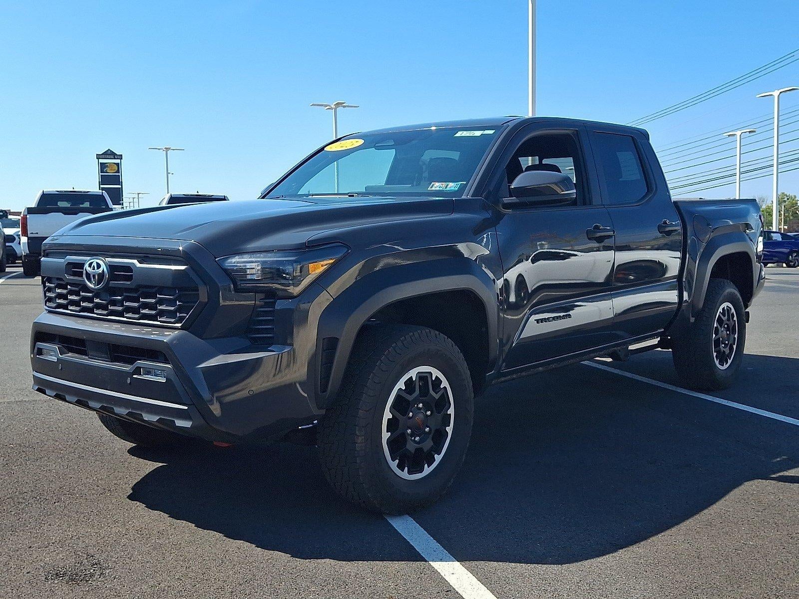 2025 Toyota Tacoma 4WD 4WD TRD Off Road Double Cab 6' Bed AT (Natl)