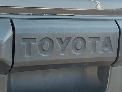 2025 Toyota Tacoma 4WD 4WD TRD Off Road Double Cab 6' Bed AT (Natl)