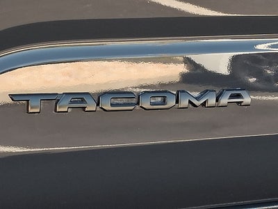 2025 Toyota Tacoma 4WD 4WD TRD Off Road Double Cab 6' Bed AT (Natl)