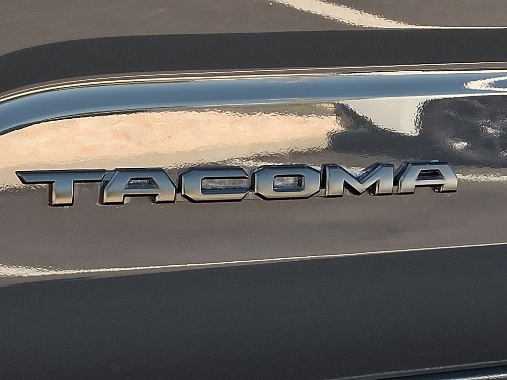 2025 Toyota Tacoma 4WD 4WD TRD Off Road Double Cab 6' Bed AT (Natl)