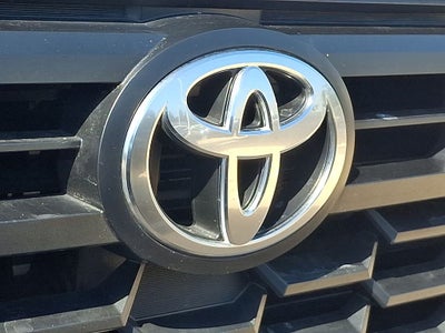 2025 Toyota Tacoma 4WD 4WD TRD Off Road Double Cab 6' Bed AT (Natl)