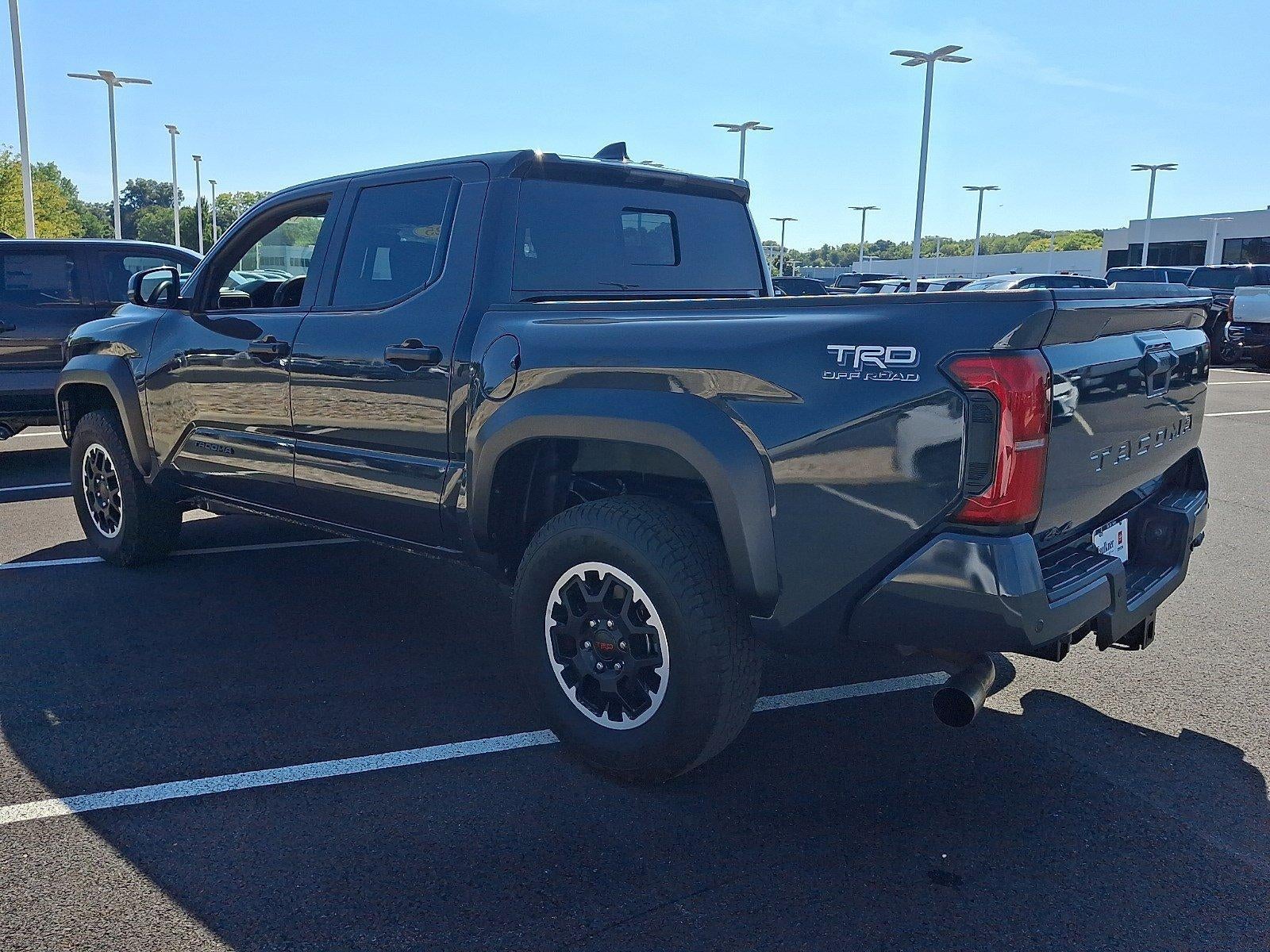 2025 Toyota Tacoma 4WD 4WD TRD Off Road Double Cab 6' Bed AT (Natl)