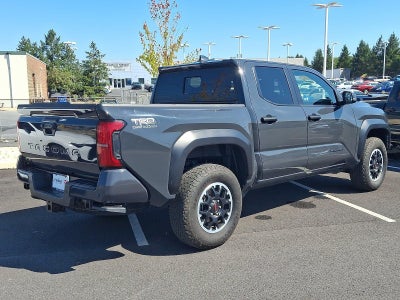 2025 Toyota Tacoma 4WD 4WD TRD Off Road Double Cab 6' Bed AT (Natl)