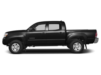 2015 Toyota Tacoma 4WD Double Cab Long Bed V6 Automatic (Natl)