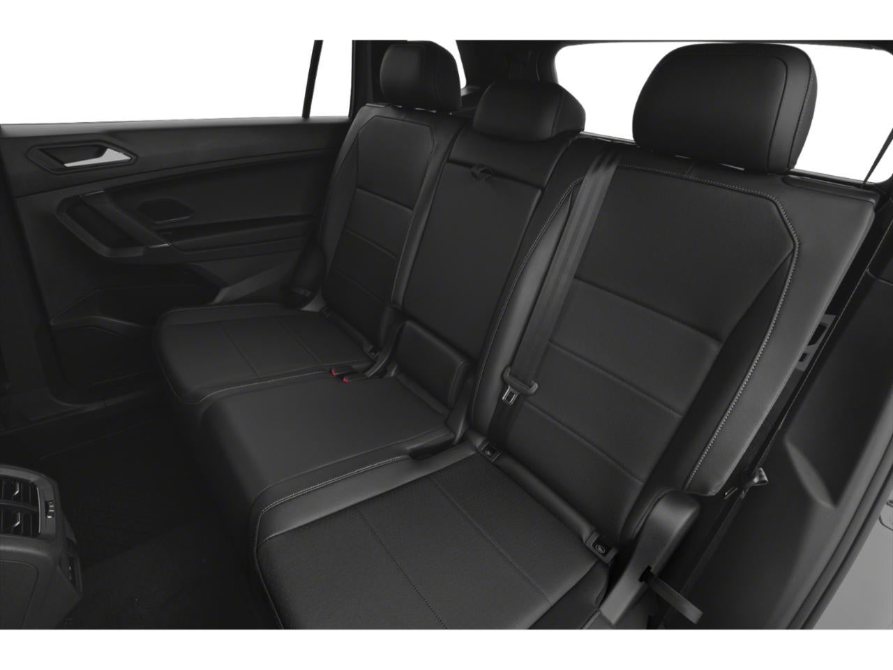 2021 Volkswagen Tiguan 2.0T SE R-Line Black 4MOTION