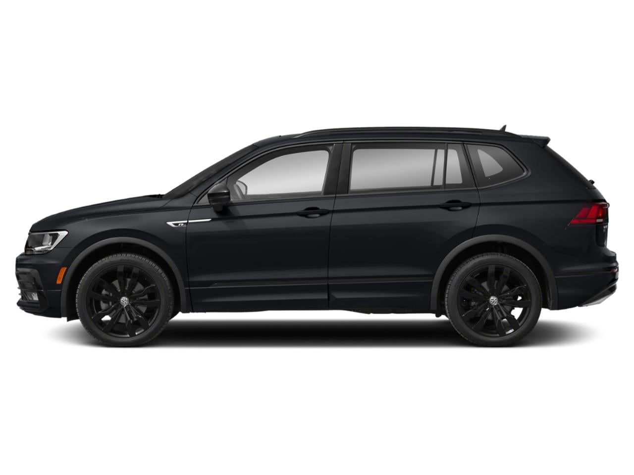 2021 Volkswagen Tiguan 2.0T SE R-Line Black 4MOTION