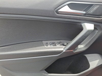 2018 Volkswagen Tiguan 2.0T SE FWD