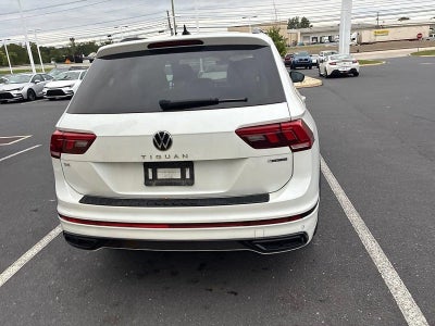 2024 Volkswagen Tiguan 2.0T SE R-Line Black 4MOTION