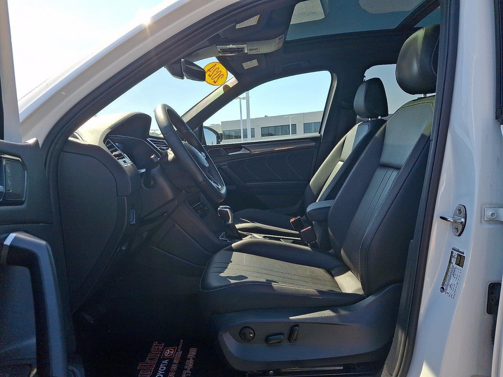 2024 Volkswagen Tiguan 2.0T SE R-Line Black 4MOTION