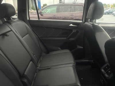 2024 Volkswagen Tiguan 2.0T SE R-Line Black 4MOTION
