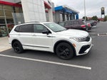 2024 Volkswagen Tiguan 2.0T SE R-Line Black 4MOTION