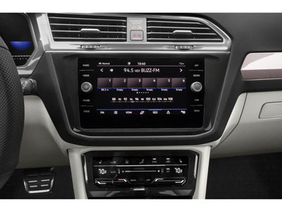 2024 Volkswagen Tiguan 2.0T SE R-Line Black 4MOTION