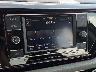 2023 Volkswagen Taos S 4MOTION