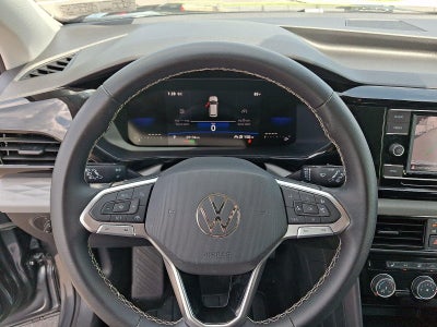 2023 Volkswagen Taos S 4MOTION