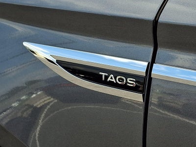2023 Volkswagen Taos S 4MOTION