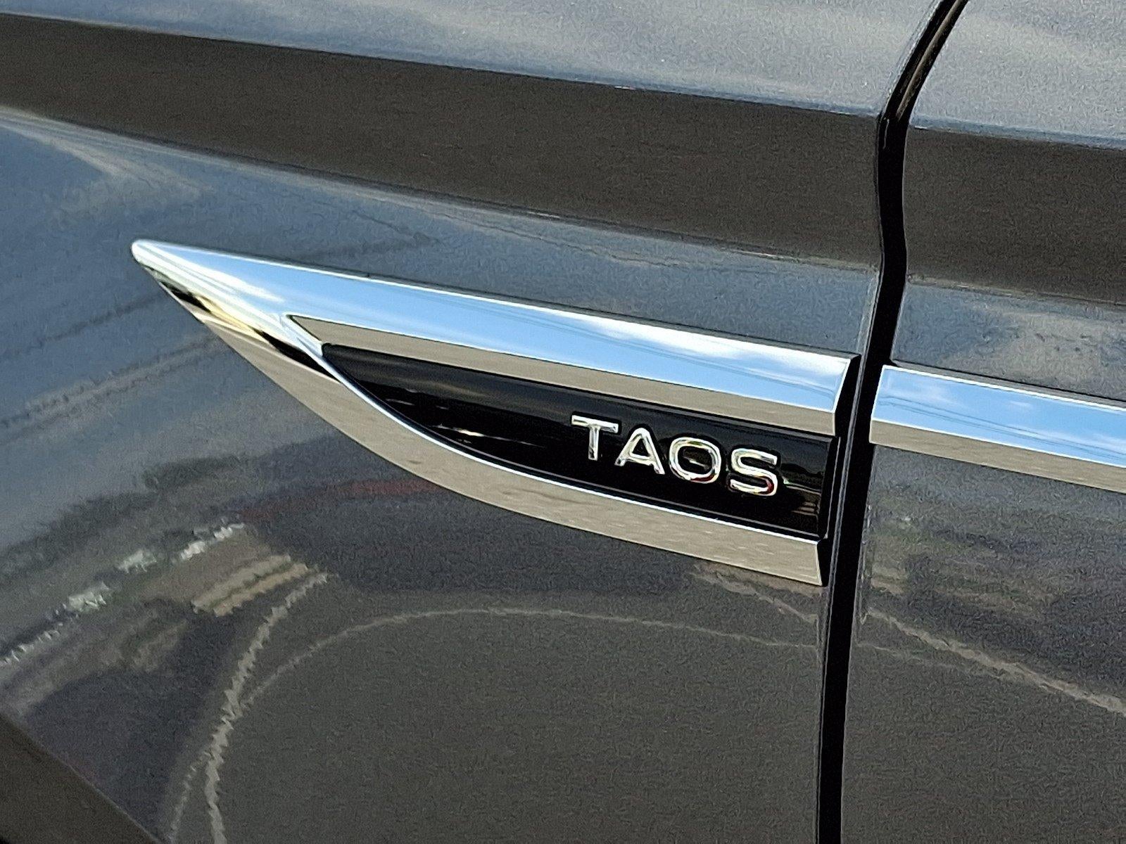 2023 Volkswagen Taos S 4MOTION