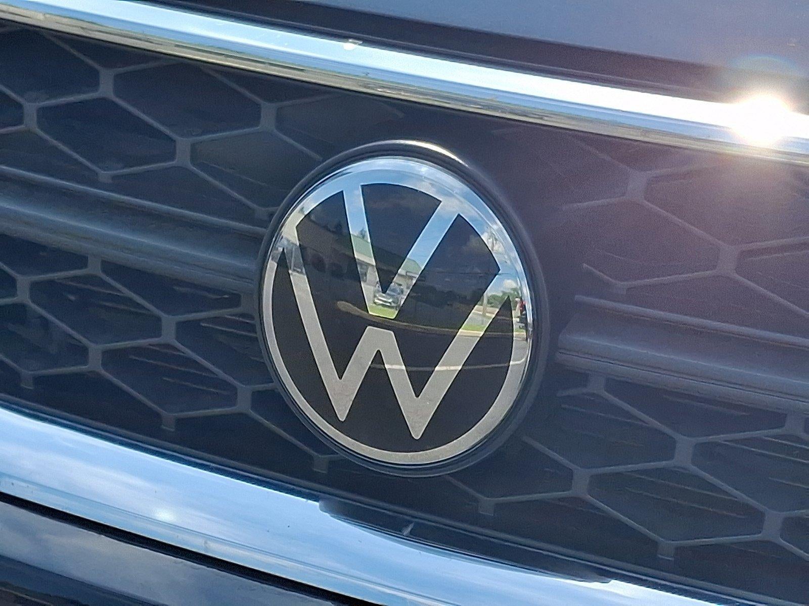 2023 Volkswagen Taos S 4MOTION