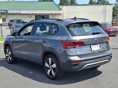 2023 Volkswagen Taos S 4MOTION