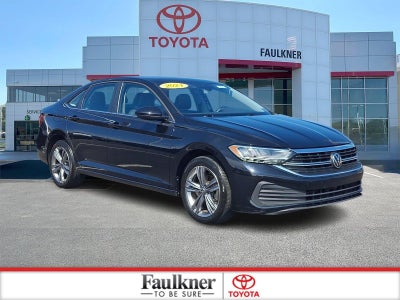 2024 Volkswagen Jetta SE Auto