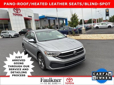 2024 Volkswagen Jetta SE Auto