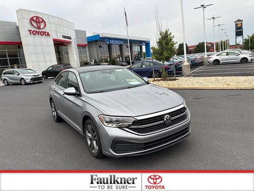 2024 Volkswagen Jetta SE Auto