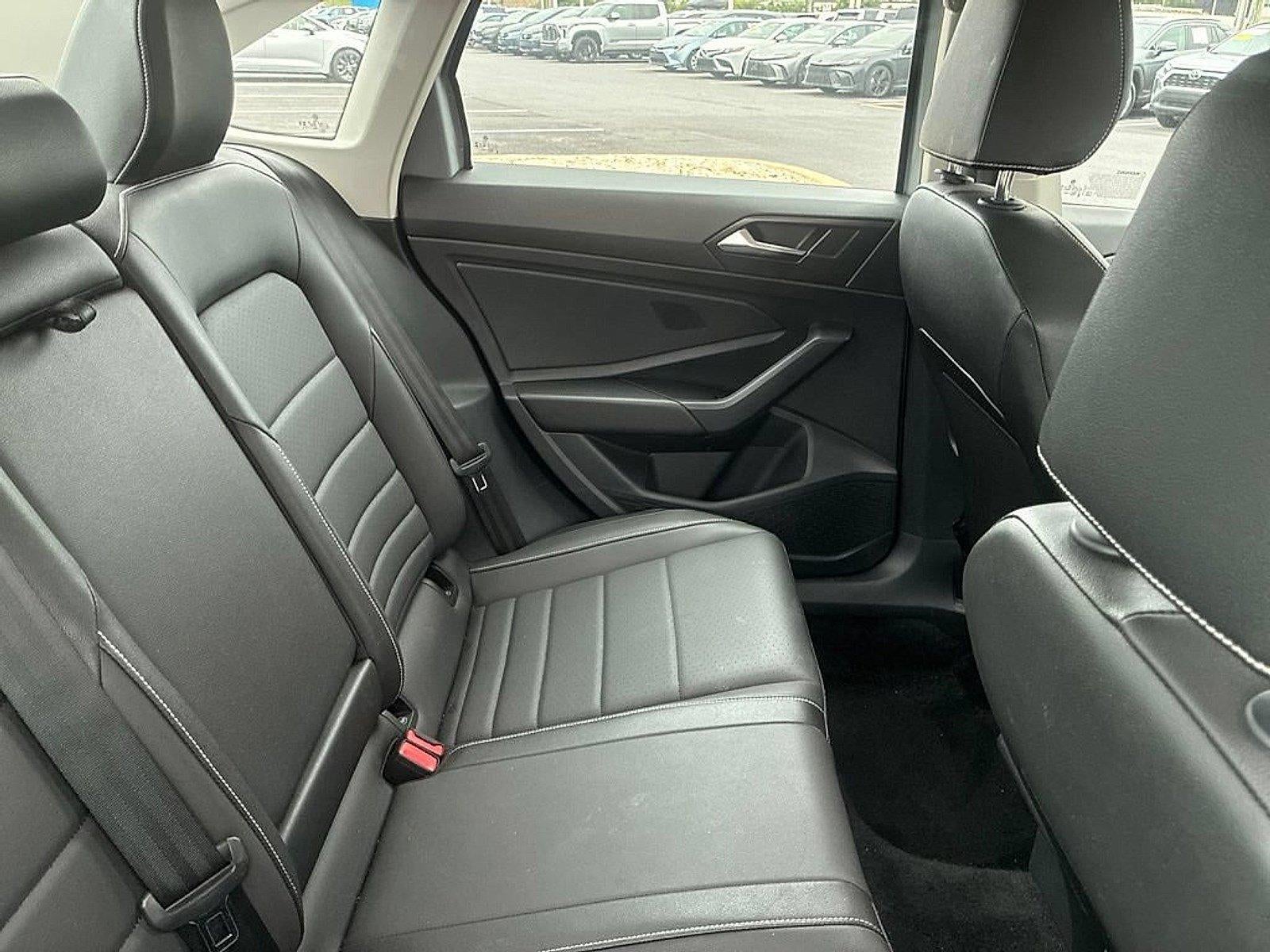 2024 Volkswagen Jetta SE Auto