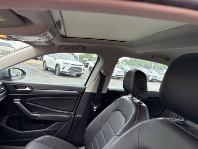 2024 Volkswagen Jetta SE Auto