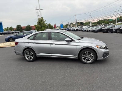 2024 Volkswagen Jetta SE Auto