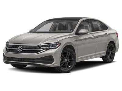 2024 Volkswagen Jetta SE Auto