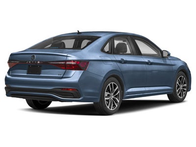 2025 Volkswagen Jetta SE Auto