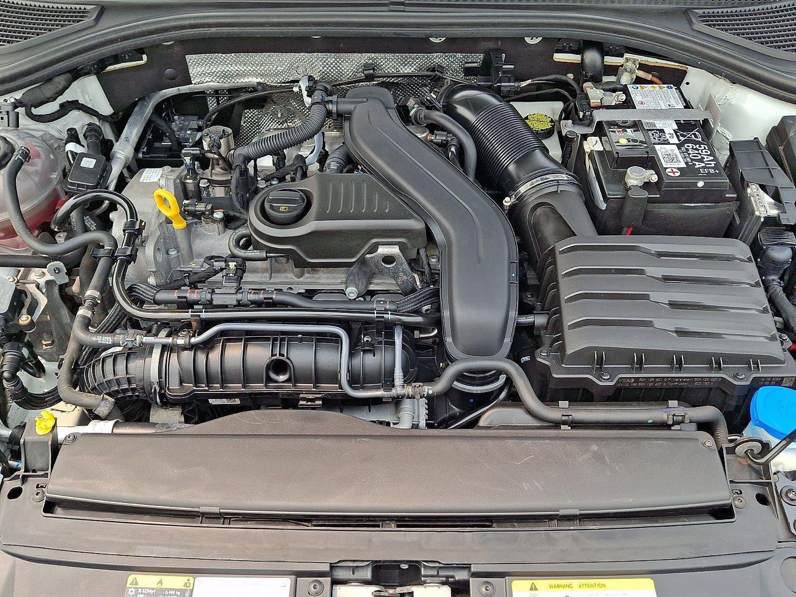 2025 Volkswagen Jetta Sport Auto